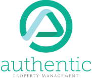 authentic logo